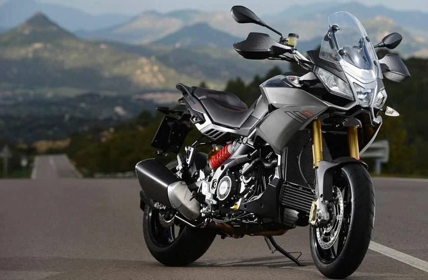 Aprilia Caponord 1200 (2013)