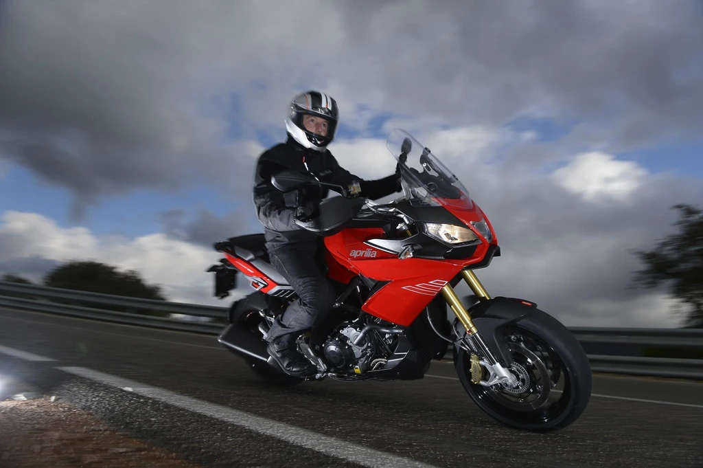 Aprilia Caponord 1200 (2013)