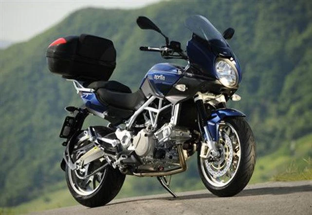 Aprilia NA Mana 850 GT ABS (2013)