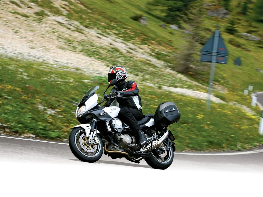 Aprilia NA Mana 850 GT ABS (2013)