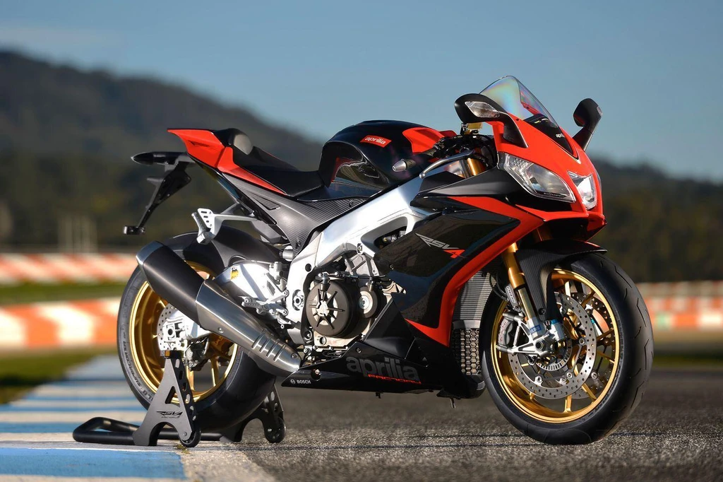 Aprilia RSV-4APRC Factory ABS (2013)