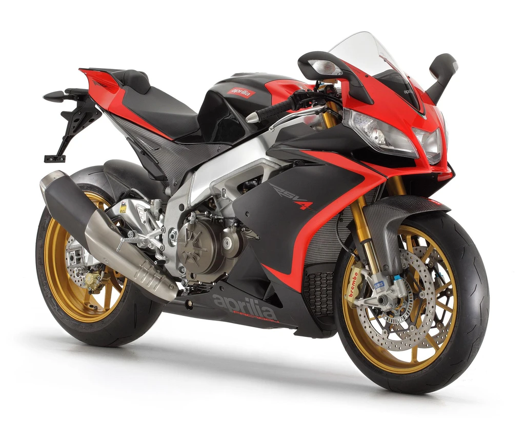 Aprilia RSV-4APRC Factory ABS (2013)