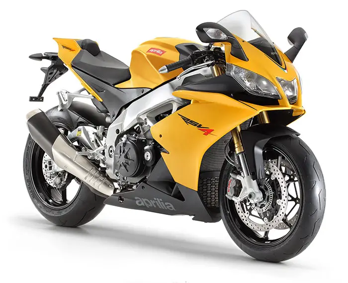 Aprilia RSV-4RAPRC / ABS (2013)