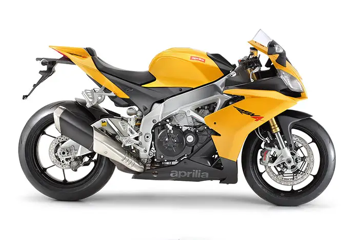 Aprilia RSV-4RAPRC / ABS (2013)