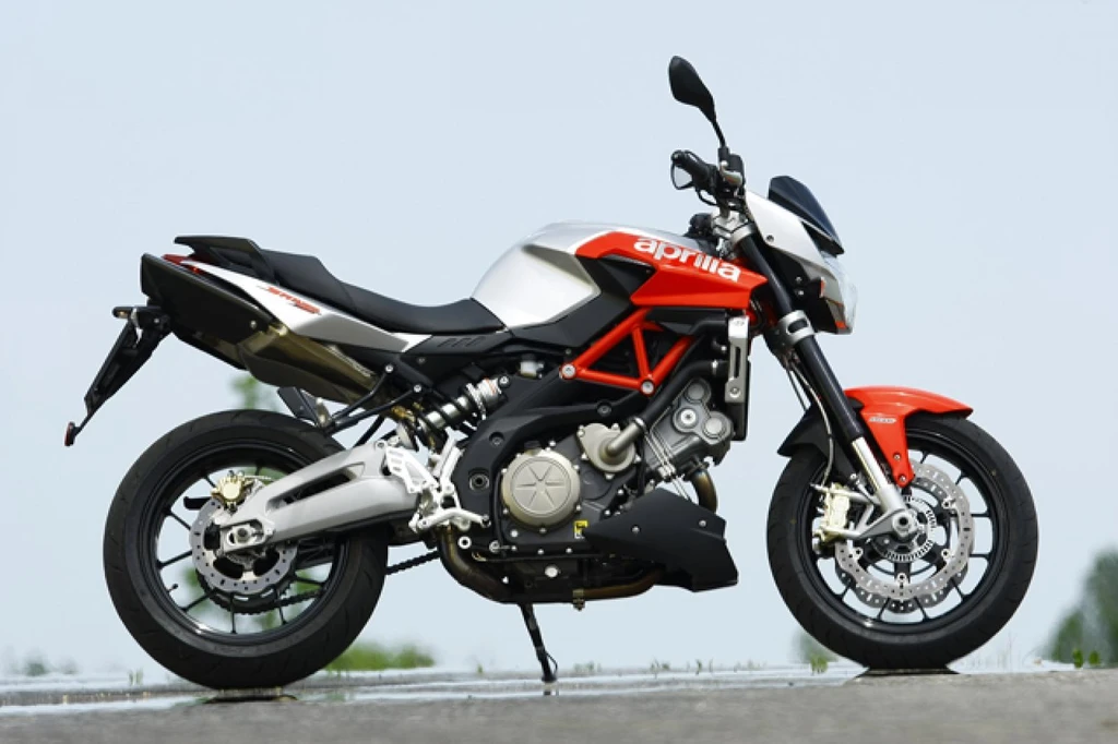 Aprilia SL 750 Shiver (2013)