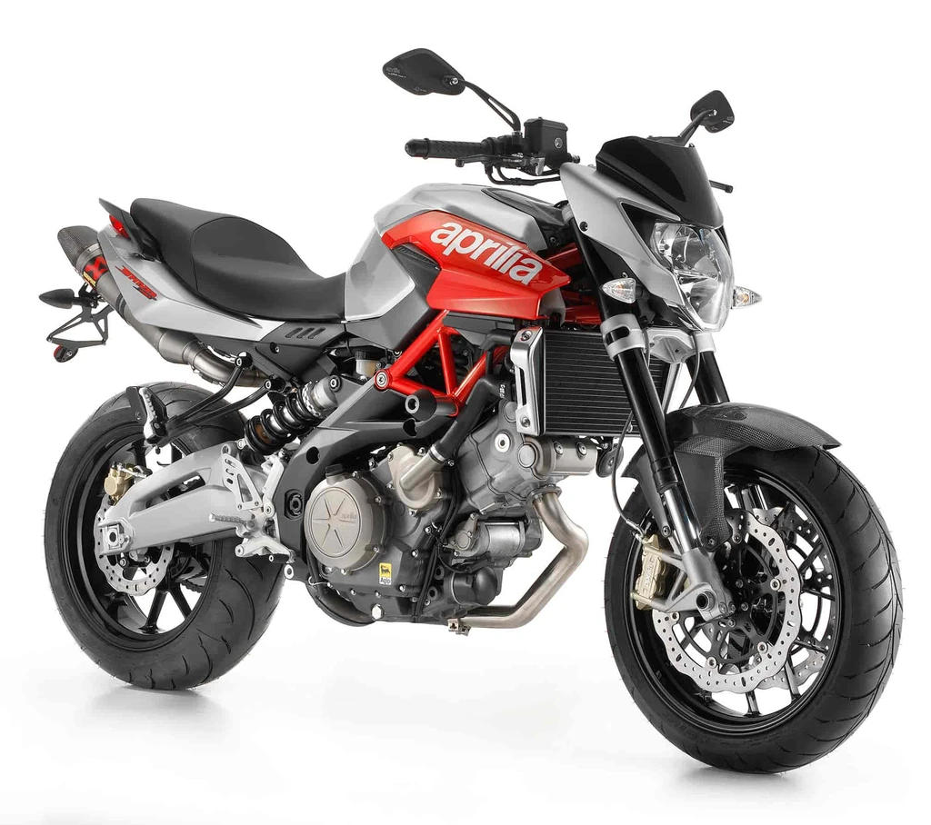 Aprilia SL 750 Shiver (2013)