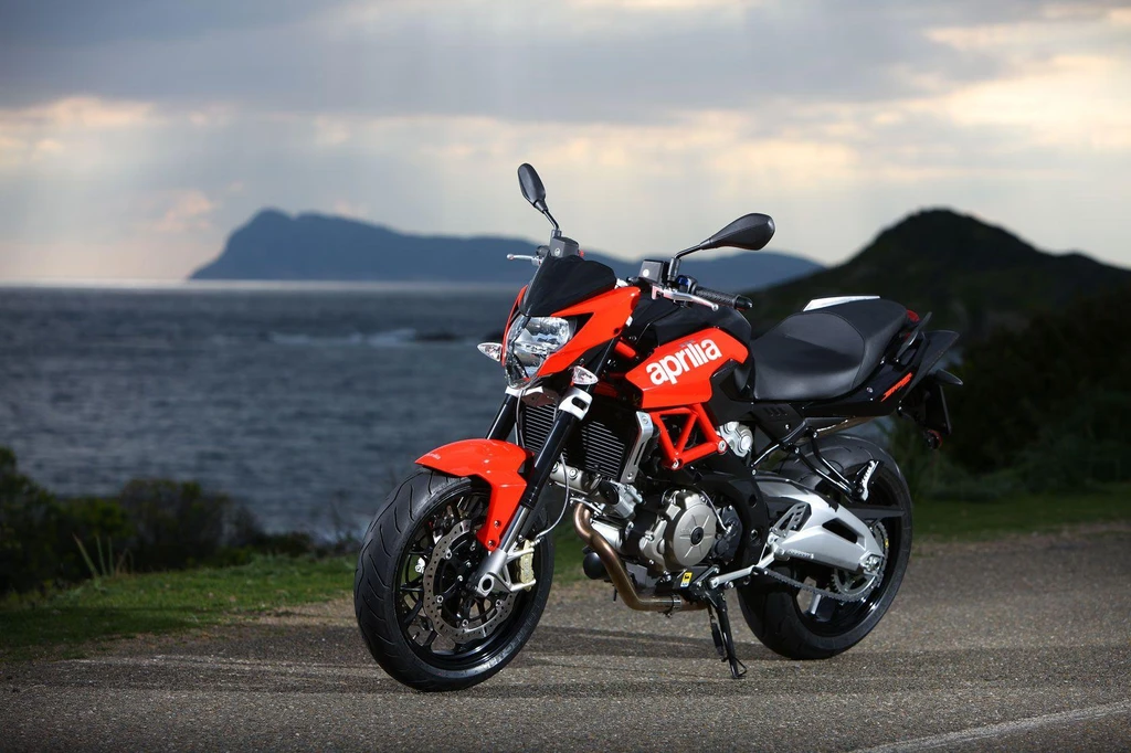 Aprilia SL 750 Shiver (2013)