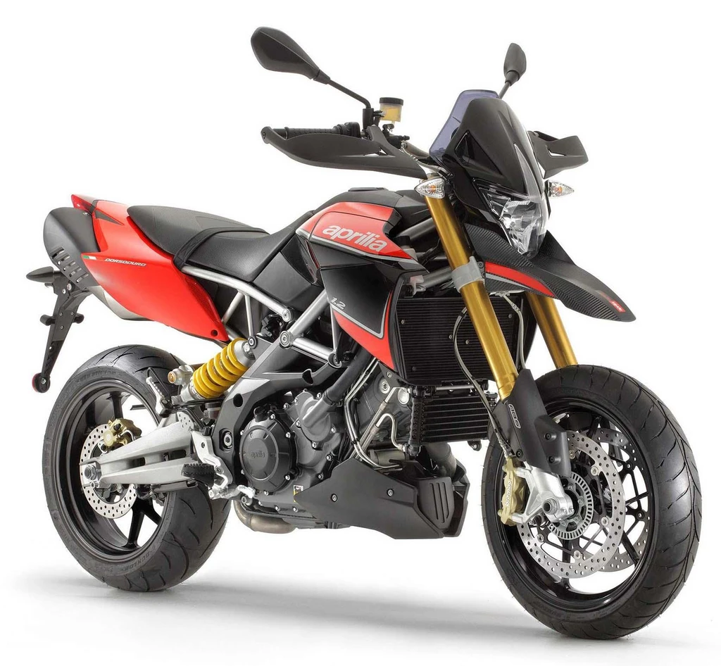 Aprilia SMV 1200 Dorsoduro (2013)