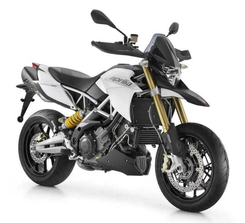 Aprilia SMV 1200 Dorsoduro (2013)