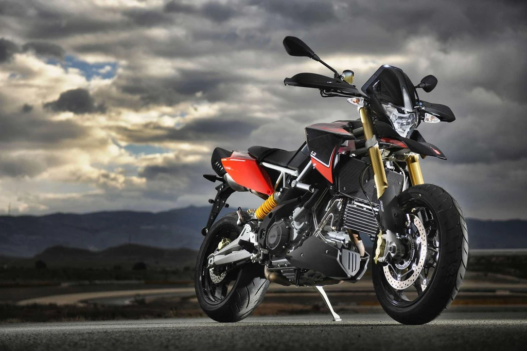 Aprilia SMV 1200 Dorsoduro (2013)