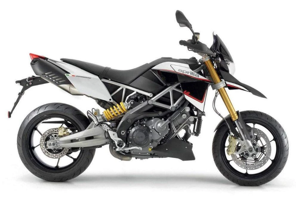 Aprilia SMV 1200 Dorsoduro (2013)
