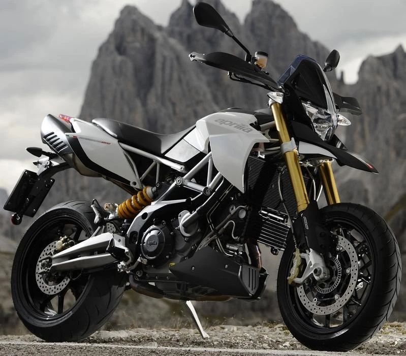 Aprilia SMV 1200 Dorsoduro (2013)