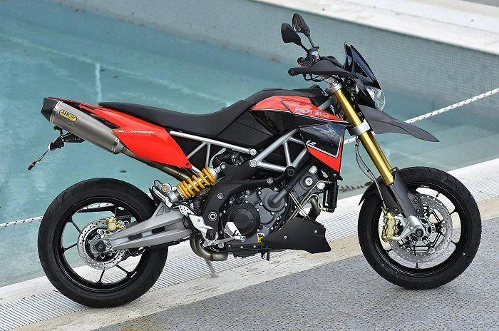 Aprilia SMV 1200 Dorsoduro (2013)