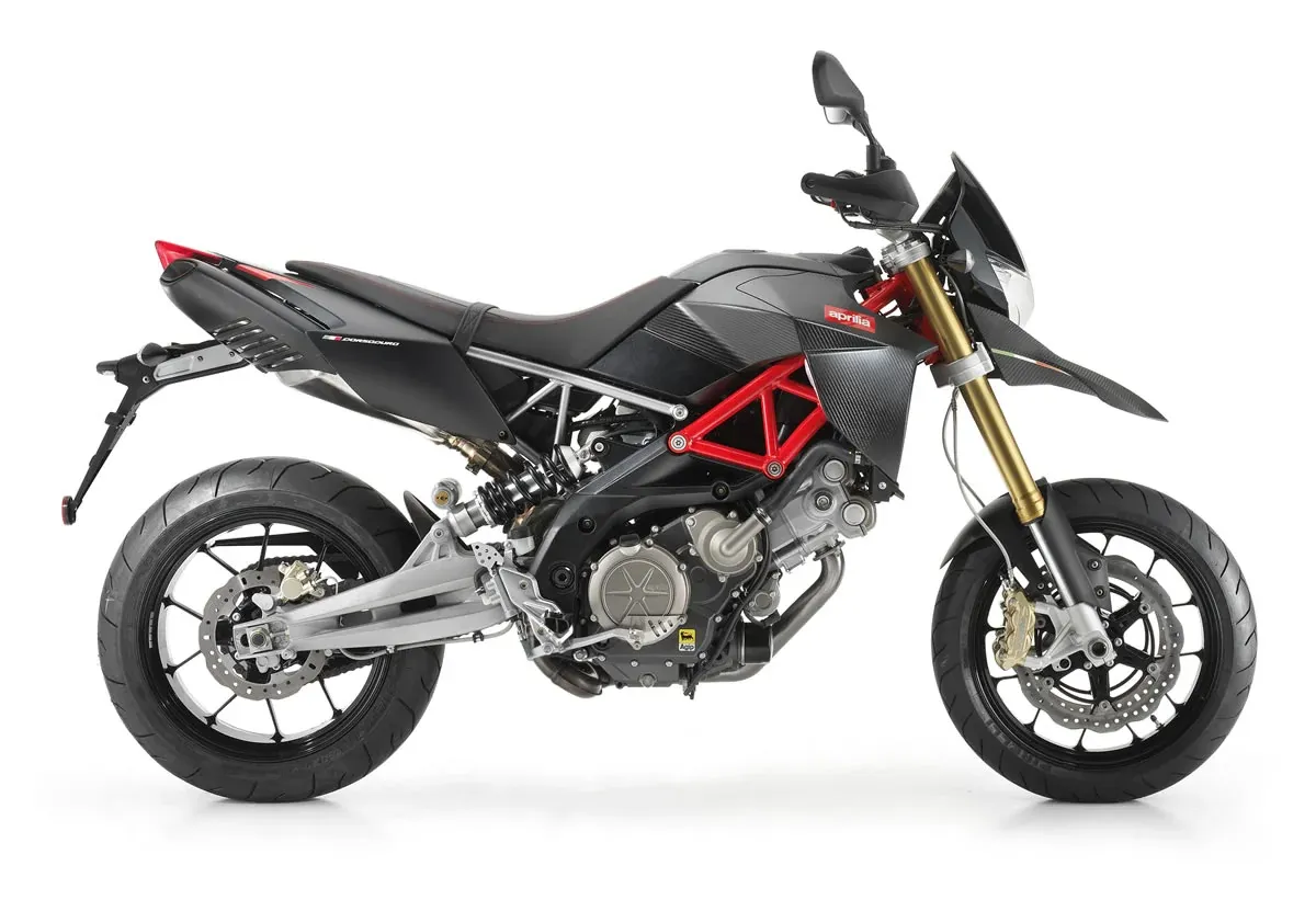 Aprilia SMV 750 Dorsoduro (2013)
