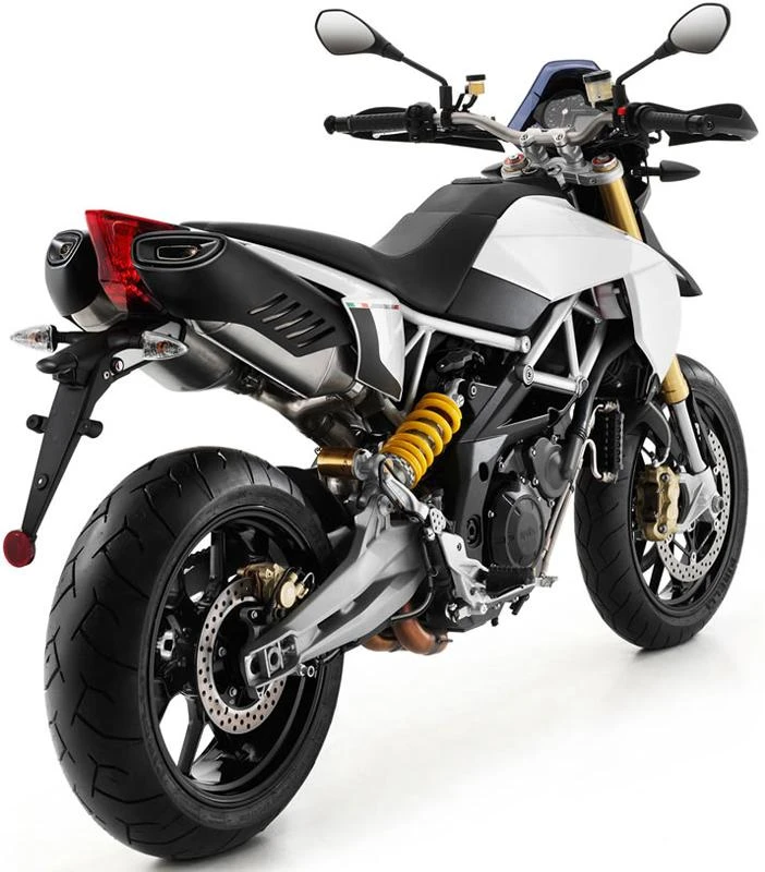 Aprilia SMV 750 Dorsoduro (2013)