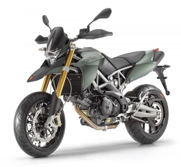 Aprilia SMV 750 Dorsoduro (2013)
