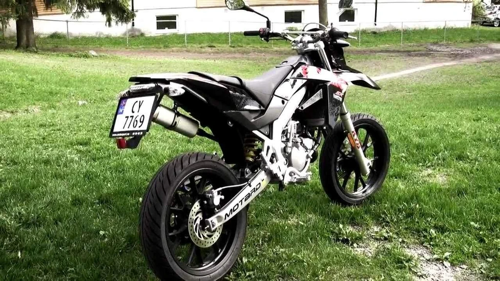 Aprilia SX 50 (2013)
