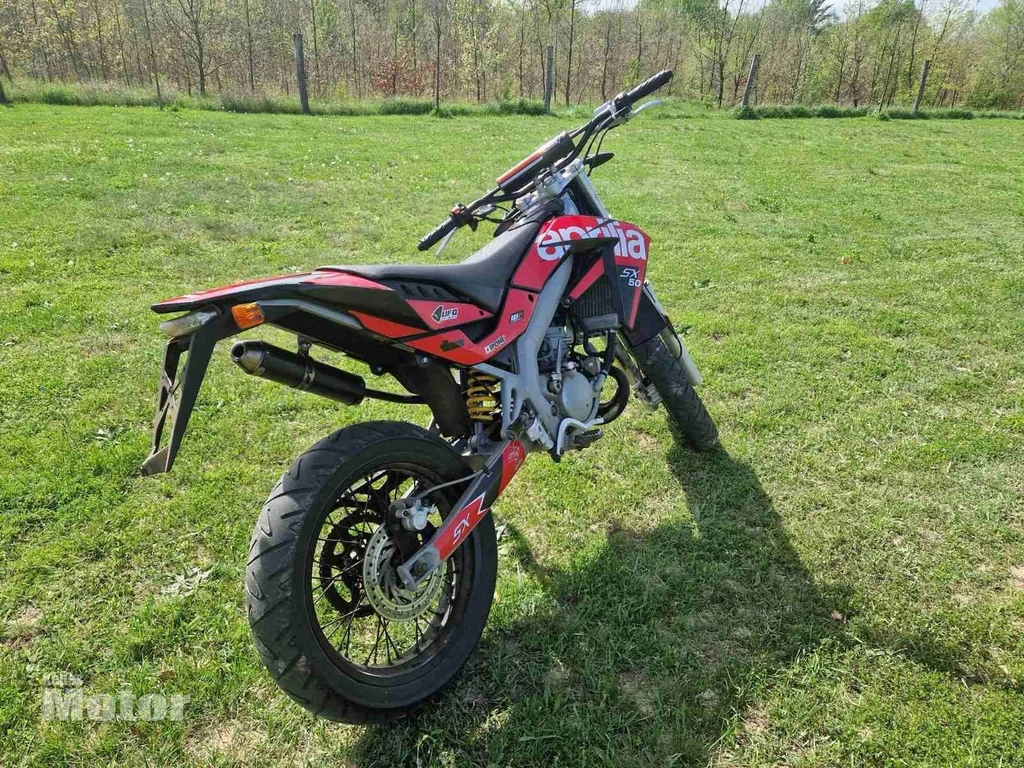 Aprilia SX 50 (2013)