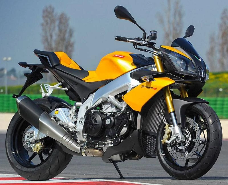 Aprilia Tuono V4 R APRC (2013)