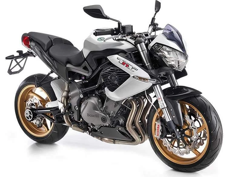 Benelli TNT 1130 Caf Racer (2013)