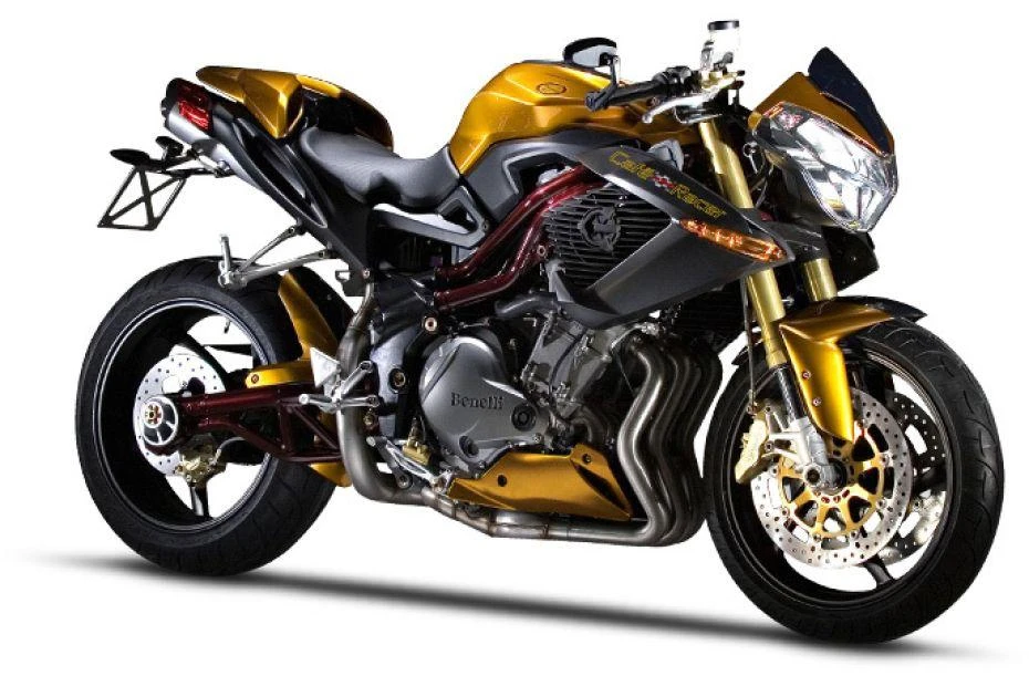 Benelli TNT 1130 Caf Racer (2013)