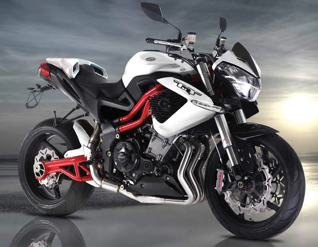 Benelli TNT R160 (2013)