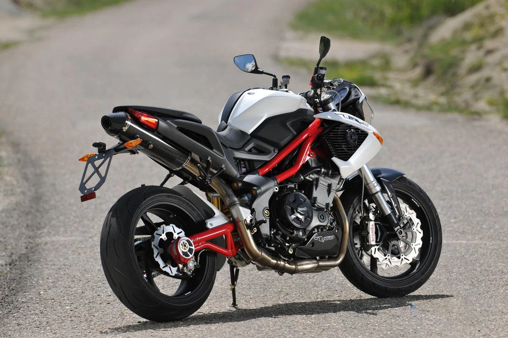 Benelli TNT R160 (2013)