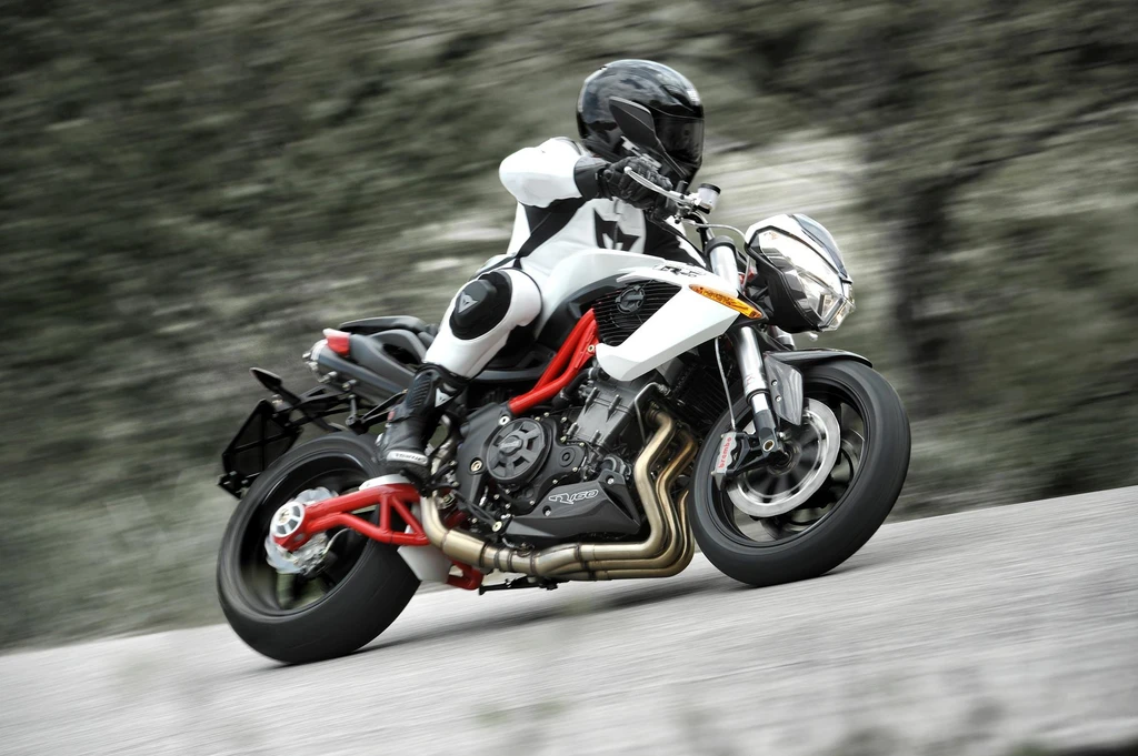 Benelli TNT R160 (2013)