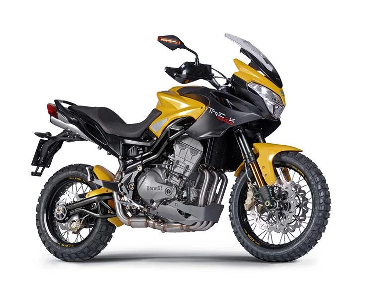 Benelli Tre-K 1130 Amazonas (2013)