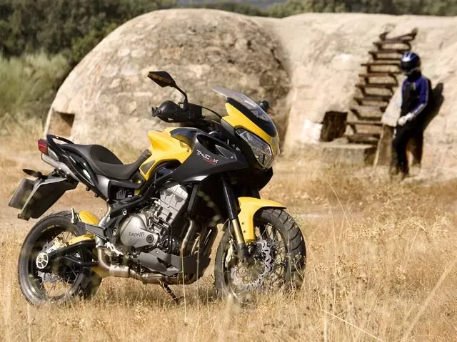 Benelli Tre-K 1130 Amazonas (2013)