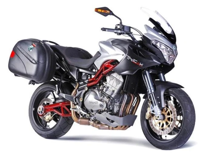 Benelli Tre-K 1130 Amazonas (2013)