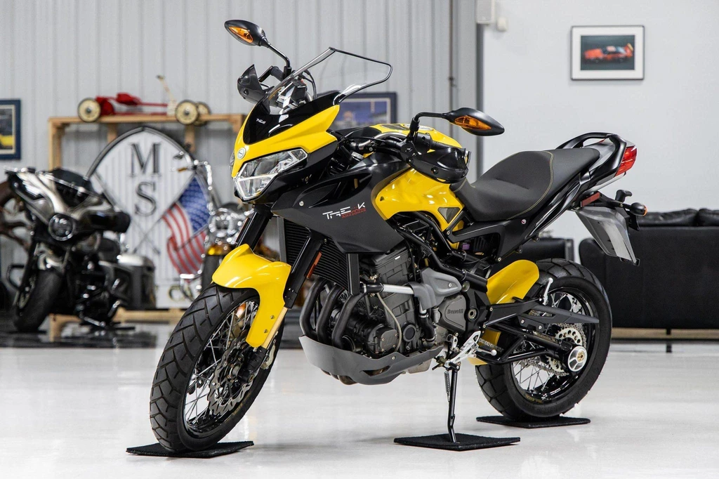 Benelli Tre-K 1130 Amazonas (2013)