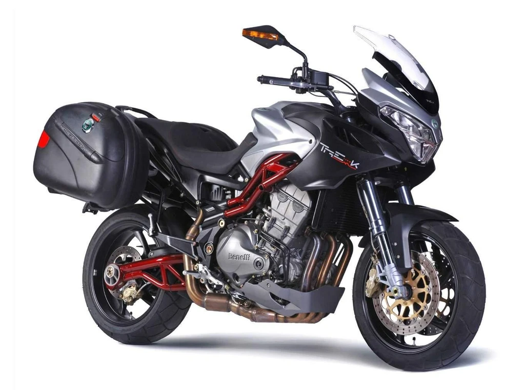 Benelli Tre-K 1130 Amazonas (2013)