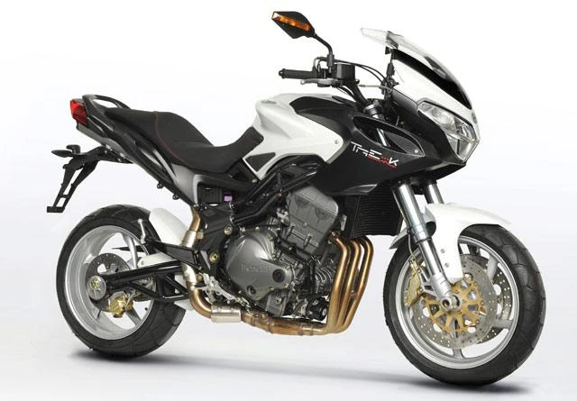 Benelli Tre-K 899 (2013)