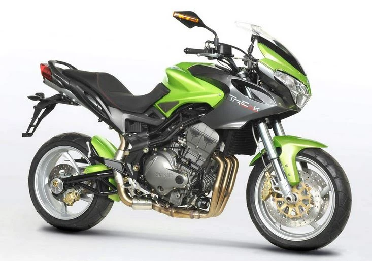 Benelli Tre-K 899 (2013)