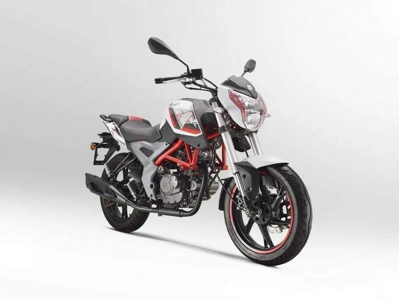 Benelli UNO C 150 (2013)