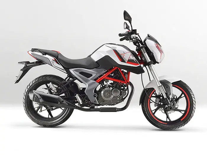 Benelli UNO C 250 (2013)