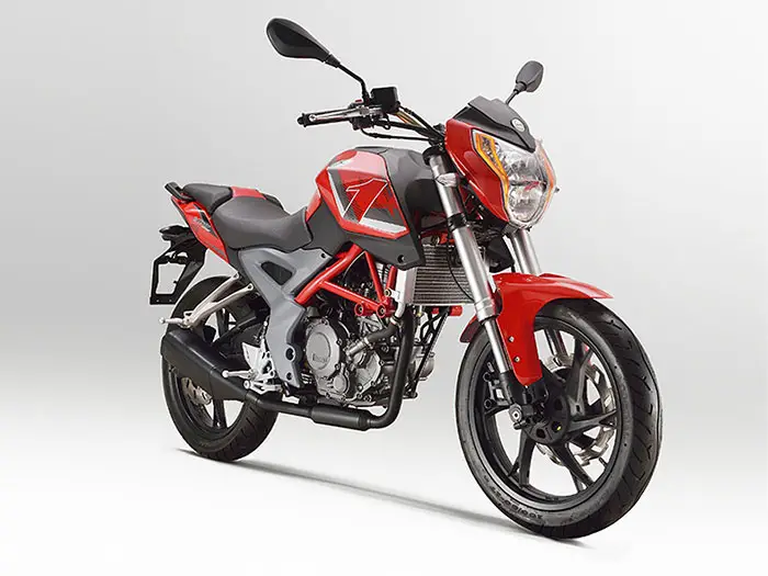 Benelli UNO C 250 (2013)