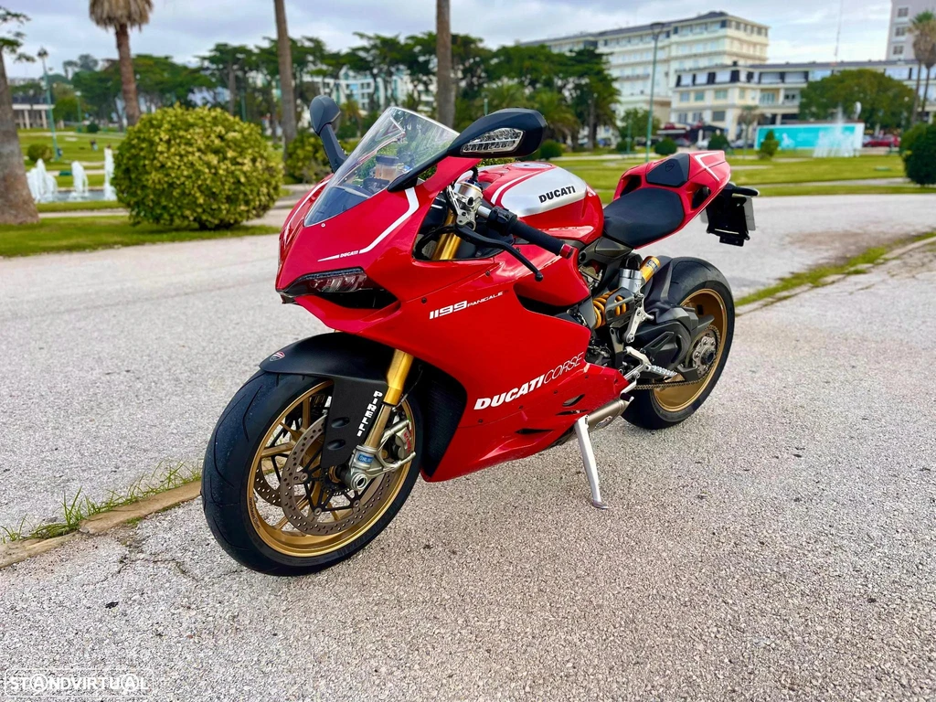 Ducati 1199R Panigale (2013)
