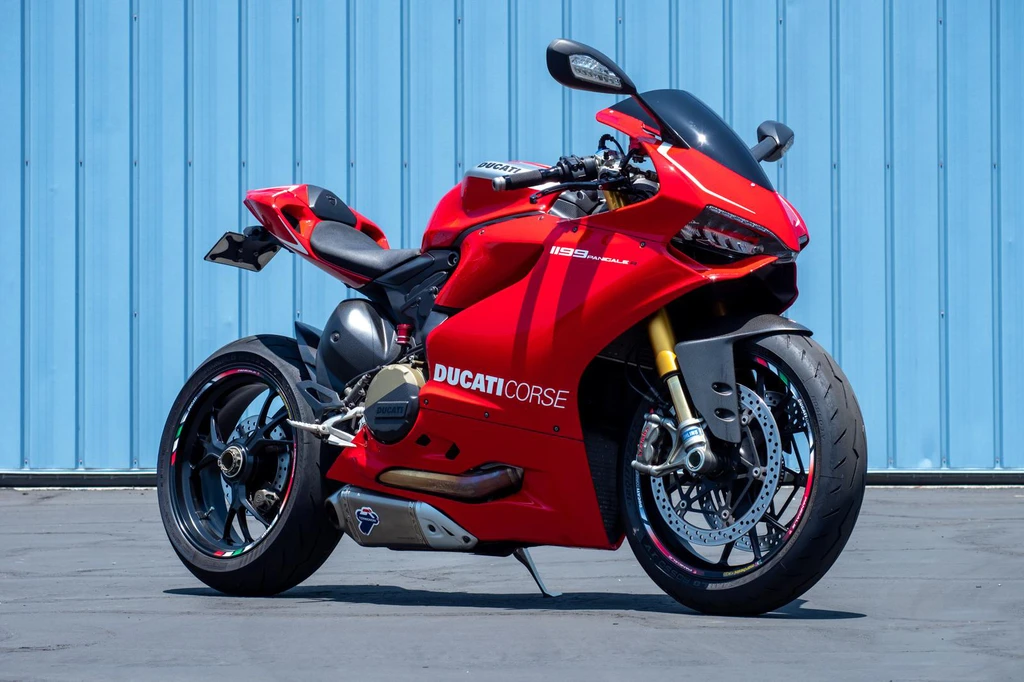 Ducati 1199R Panigale (2013)