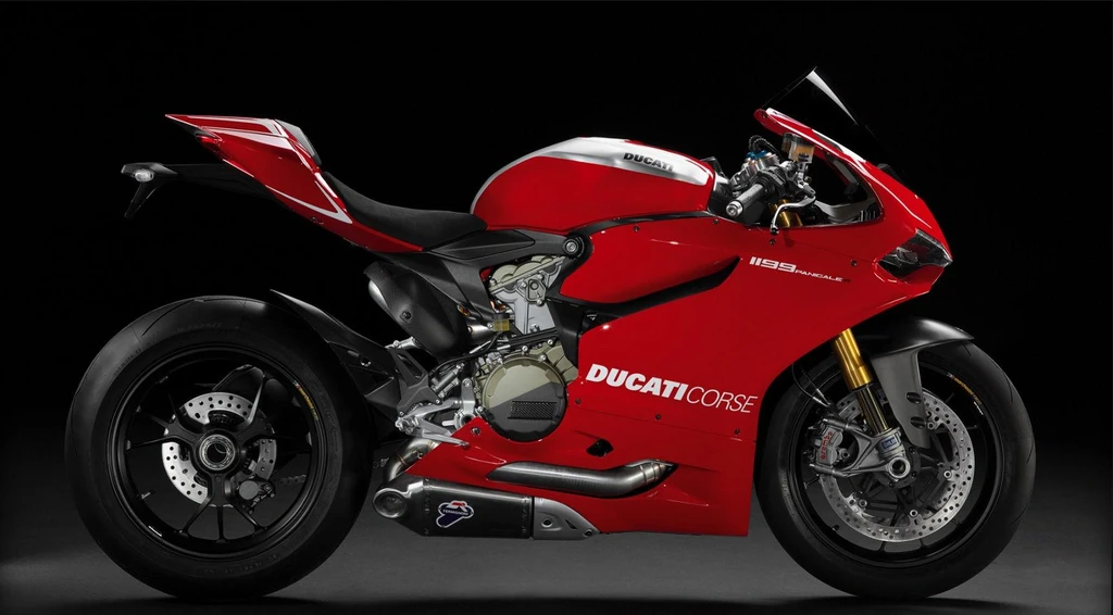Ducati 1199R Panigale (2013)