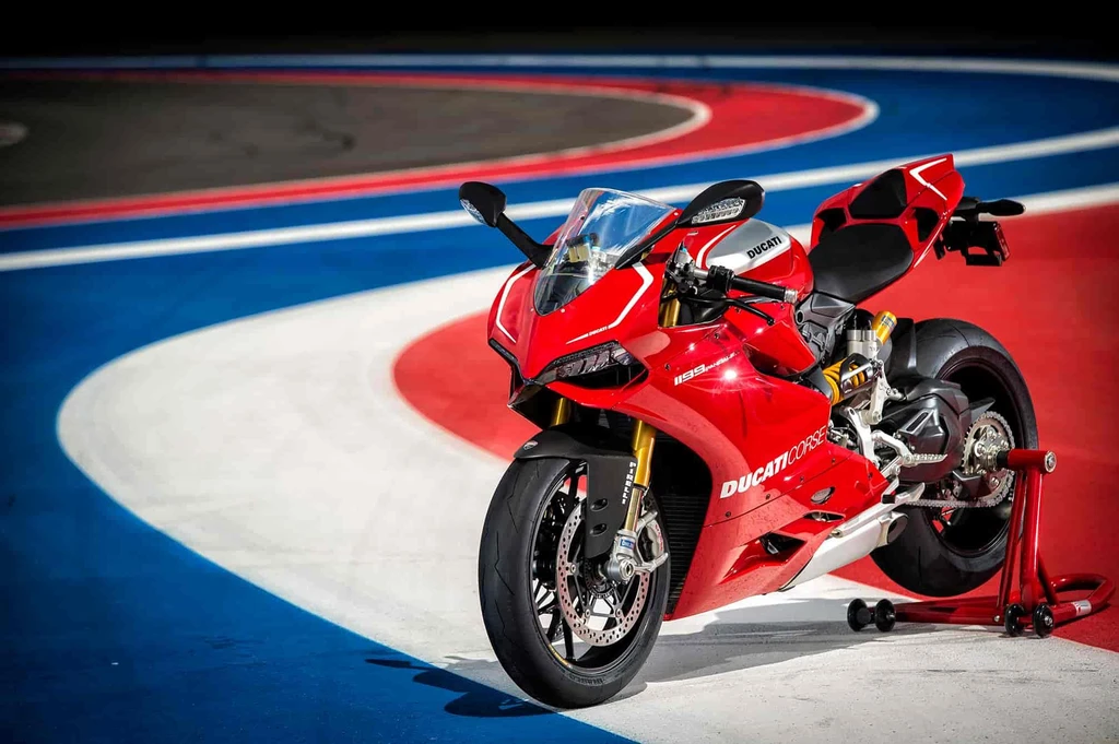 Ducati 1199R Panigale (2013)