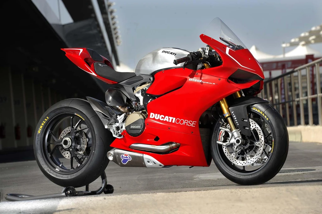 Ducati 1199R Panigale (2013)