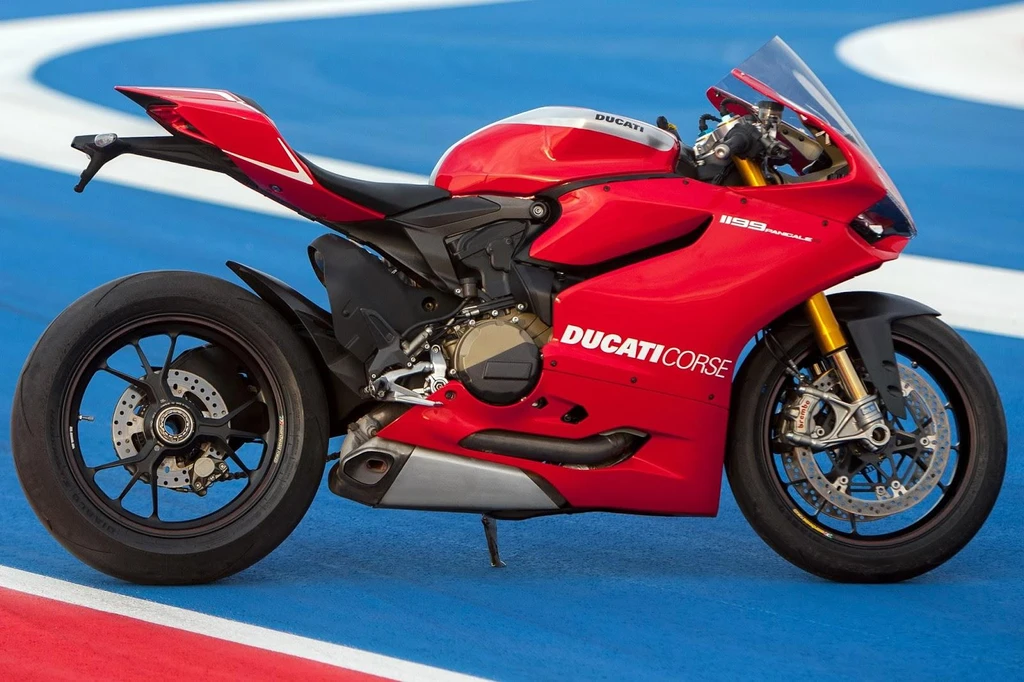 Ducati 1199R Panigale (2013)
