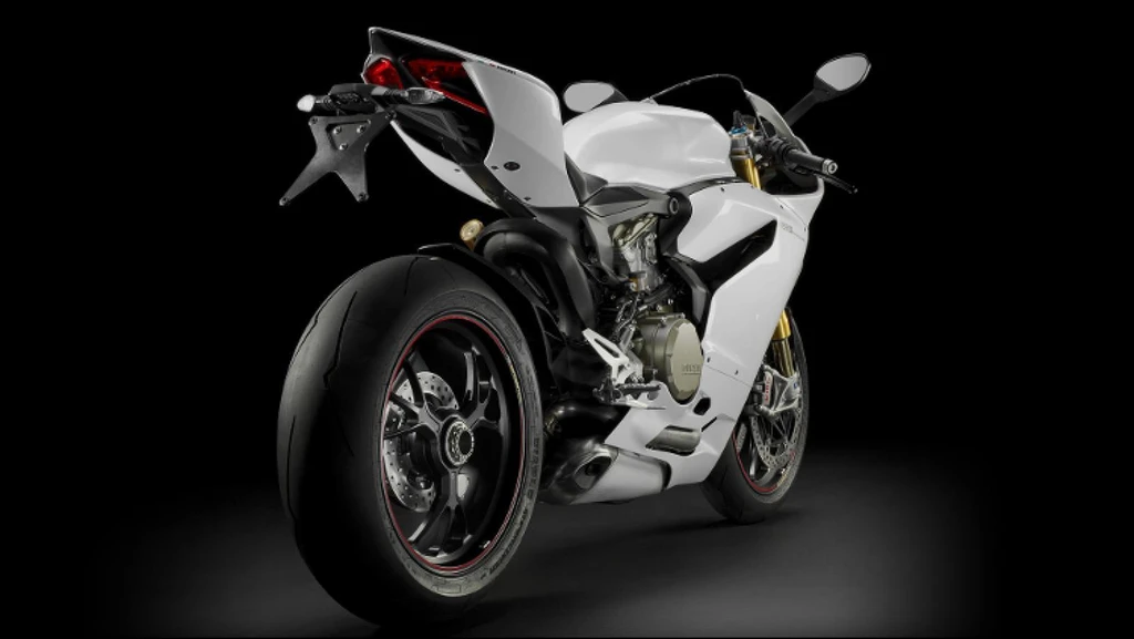Ducati 1199S Panigale (2013)
