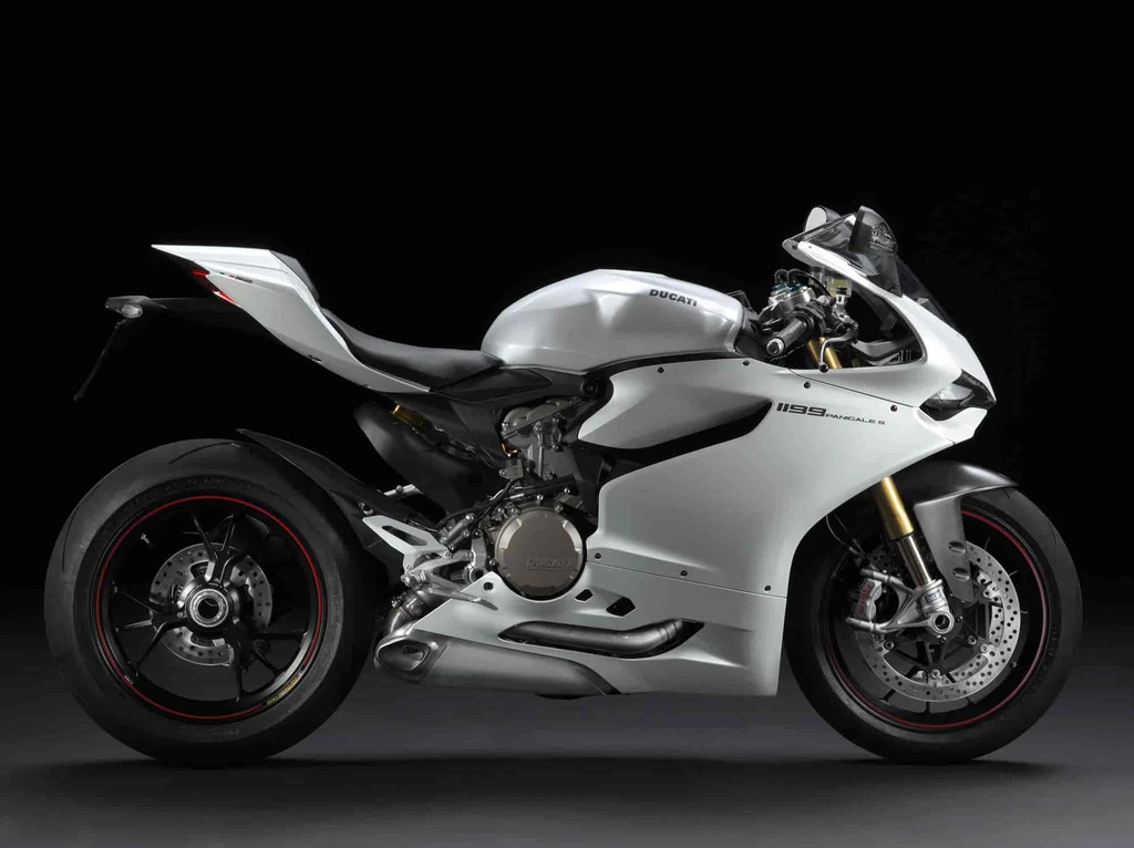 Ducati 1199S Panigale (2013)