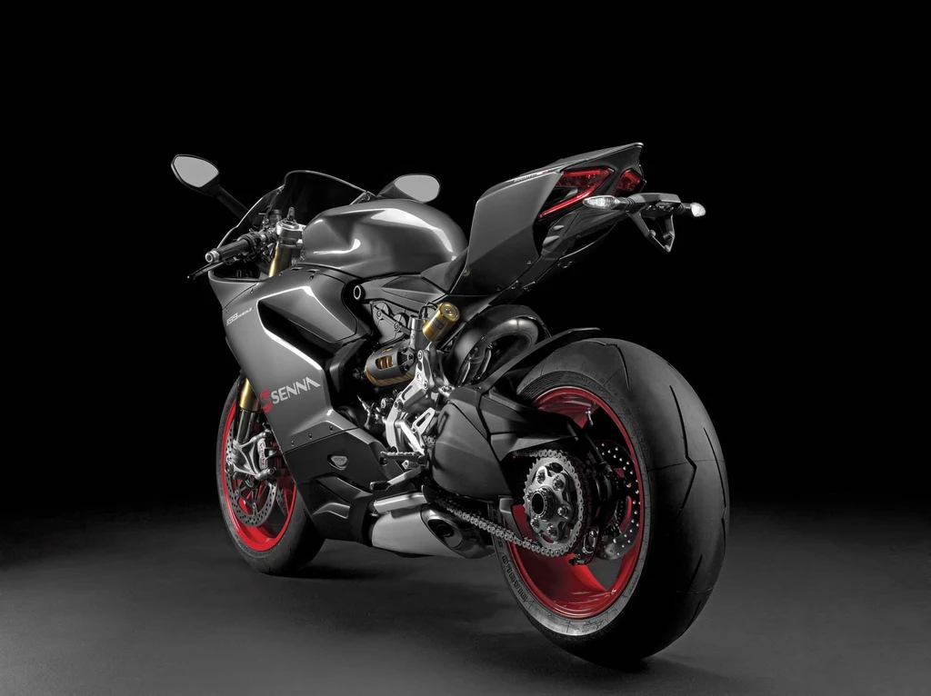 Ducati 1199S PanigaleSenna Limited Edition (2013)