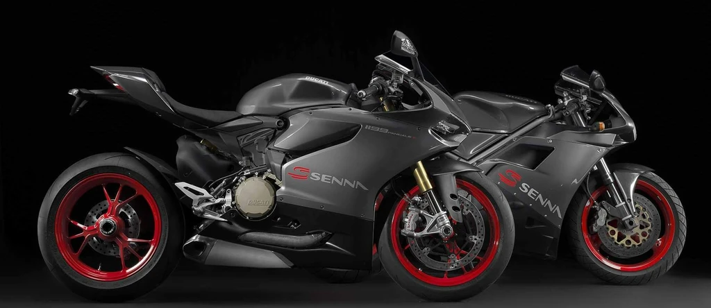 Ducati 1199S PanigaleSenna Limited Edition (2013)