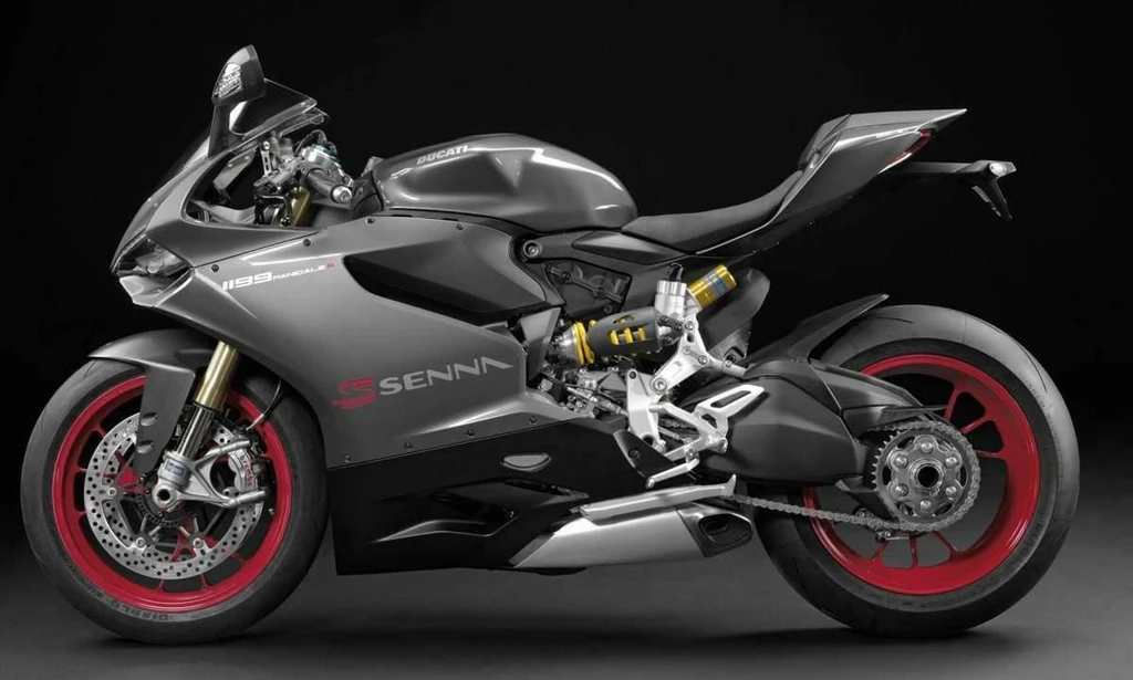 Ducati 1199S PanigaleSenna Limited Edition (2013)