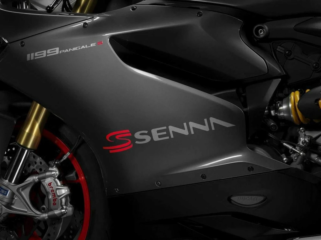 Ducati 1199S PanigaleSenna Limited Edition (2013)